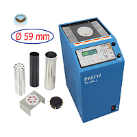 Máy hiệu chuẩn nhiệt độ PRESYS TE-300PLL (Nhiệt độ môi trường từ 300 °C, hơn ± 0.01 °C)